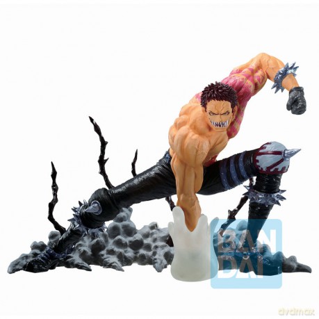 ONE PIECE - DUEL MEMORIES - KATAKURI - ICHIBANSHO - 12cm