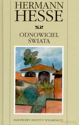 Odnowiciel Świata - Hermann Hesse [KSIĄŻKA]
