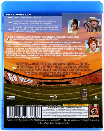 Kariera frajera wydanie specjalne [Blu-Ray]