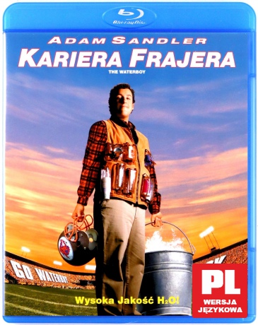 Kariera frajera wydanie specjalne [Blu-Ray]