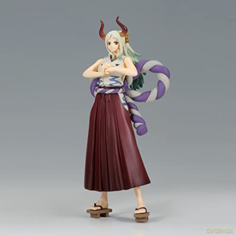 ONE PIECE - DXF GRANDLINE SERIES - YAMATO - 18 cm