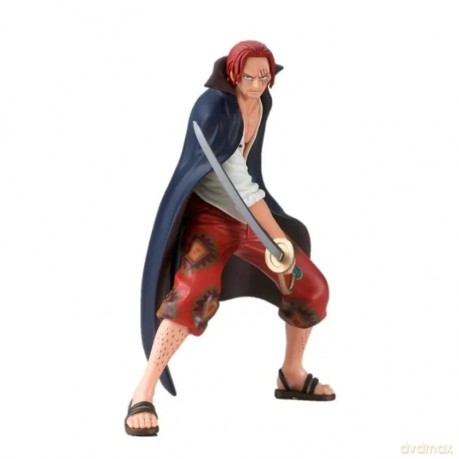 ONE PIECE - DXF POSING FIGURE - TBC - 16 cm
