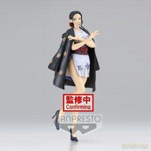 ONE PIECE - GLITTER&GLAMOURS - NICO ROBIN Wanokuni II - (ver.A) - 25c