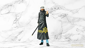 ONE PIECE - Grandista nero - TRAFALGAR LAW - 29 cm