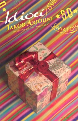 Idioci Pięć Bajek - Jakob Arjouni [KSIĄŻKA]