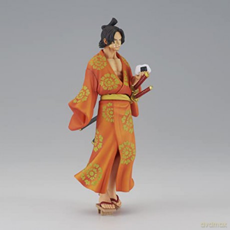 ONE PIECE - Magazine A PIECE OF DREAM - ACE - 18 cm