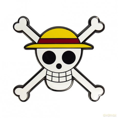 ONE PIECE - Magnes - Skull