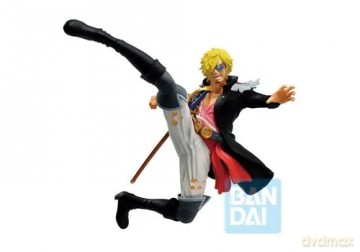 ONE PIECE - SANJI - ICHIBANSHO FILM RED - 11 cm