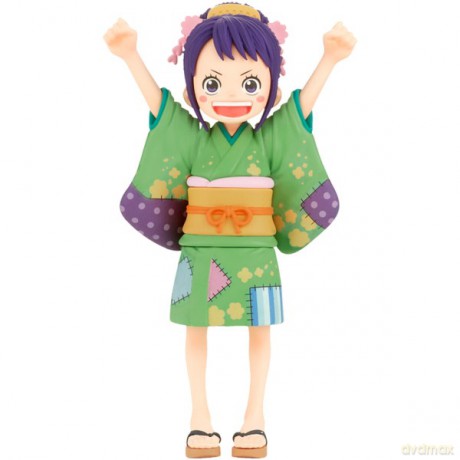 ONE PIECE - THE GRANDLINE SERIES - OTAMA - 12cm