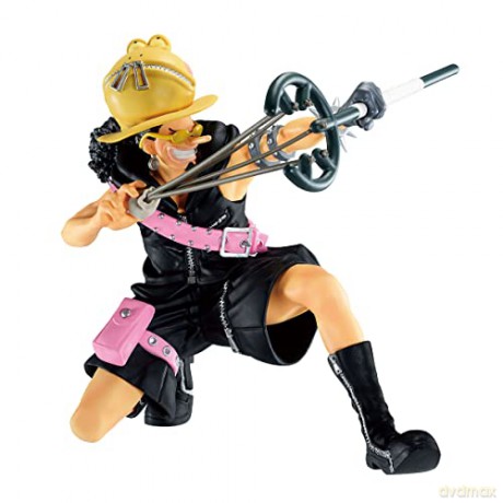 ONE PIECE - USOPP - ICHIBANSHO FILM RED - 11 cm