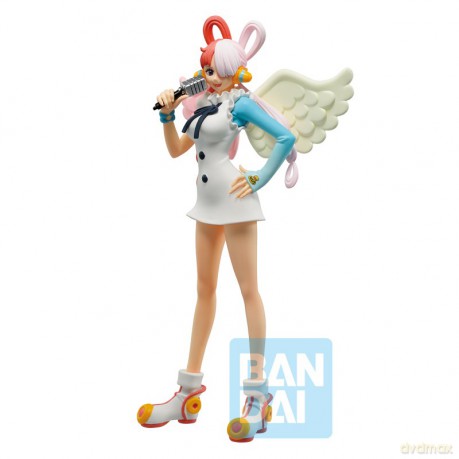 ONE PIECE - UTA - ICHIBANSHO FILM RED - 16 cm