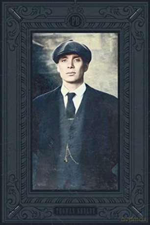 PEAKY BLINDERS - Tommy Portrait - Poster (91.5x61)