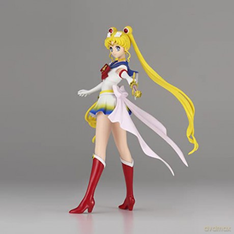 SAILOR MOON - GLITTER&GLAMOURS - SUPER SAILOR MOON (ver.A) - 23 cm