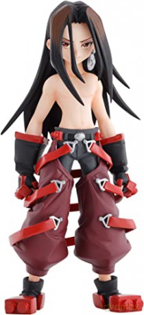 SHAMAN KING - HAO - 14 cm