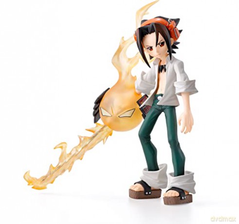 SHAMAN KING - YOH ASAKURA - 14 cm