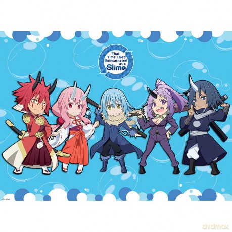 SLIME - Poster Chibi Characters(52x38)