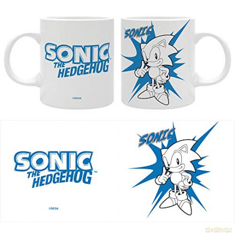 SONIC - Kubek 320 ml - POP - Sonic