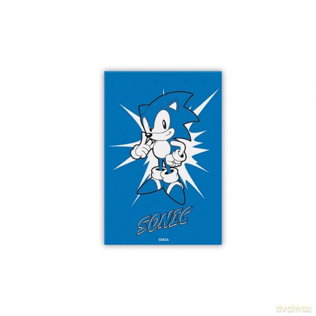 SONIC - Magnes - POP Color - Sonic