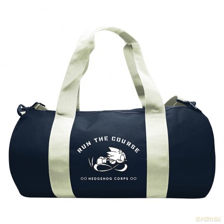 SONIC - Sport bag Run the course- Navy/White