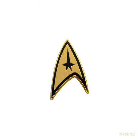 STAR TREK - Pin Starfleet Command Przypinka 