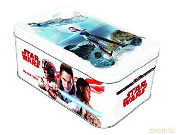 STAR WARS - Tin box Last Jedi