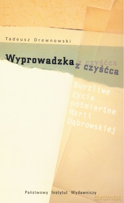 Wyprowadzka Z Czyśćca - Tadeusz Drewnowski [KSIĄŻKA]