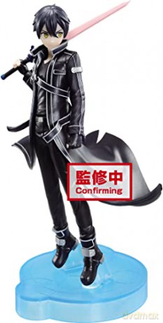SWORD ART - Kirito - 17 cm