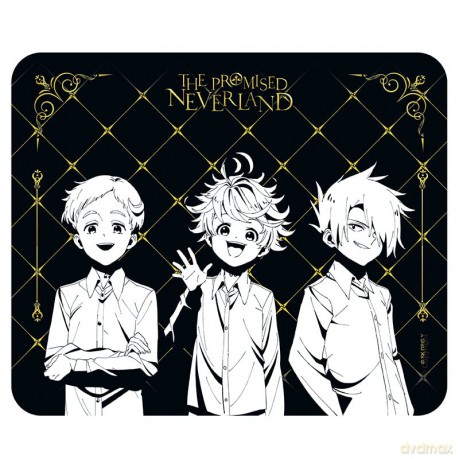 THE PROMISED NEVERLAND - Elastyczna podkładka pod myszkę - Orphans