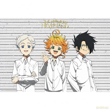 THE PROMISED NEVERLAND - Poster - Emma (91.5x61)
