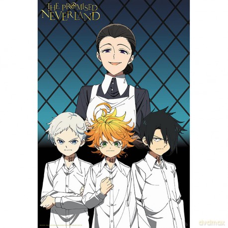 THE PROMISED NEVERLAND - Poster - Isabella (91.5x61)