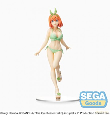 THE QUINTESSENTIAL QUINTUPLETS - YOTSUBA NAKANO - 20 cm