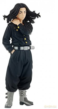 TOKYO REVENGERS - KEISUKE BAJI - 17 cm