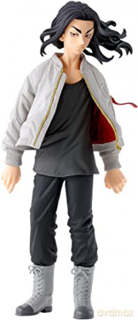 TOKYO REVENGERS - KEISUKE BAJI - 17 cm