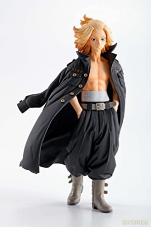 TOKYO REVENGERS - MANJIRO SANO - 16cm