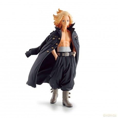 TOKYO REVENGERS - MANJIRO SANO - 16cm