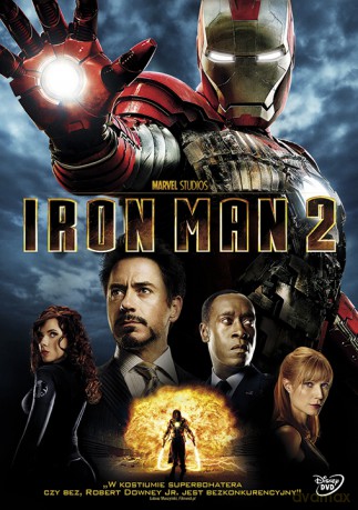 Iron Man 2 [DVD]