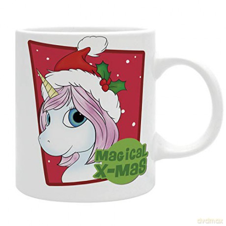 Unicorn - Kubek 320 ml - X-MAS - Magical Unicorn