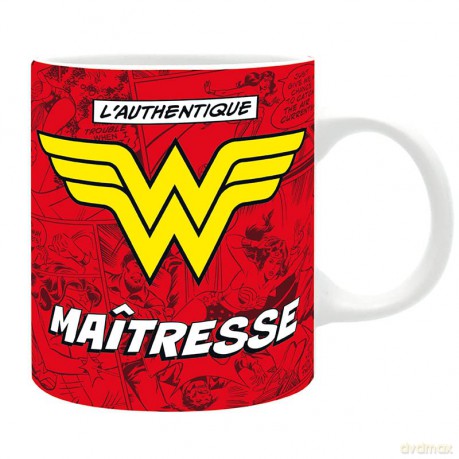 WONDER WOMAN - Magnes - LAUTHENTIQUE W MAÎTRESSE