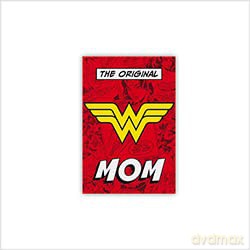 WONDER WOMAN - Magnes - THE ORIGINAL WONDER MOM