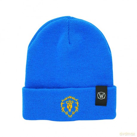 WORLD OF WARCRAFT - Beanie - Alliance Logo