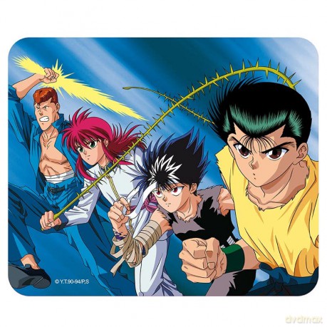 YU YU HAKUSHO - Elastyczna podkładka pod myszkę - Group