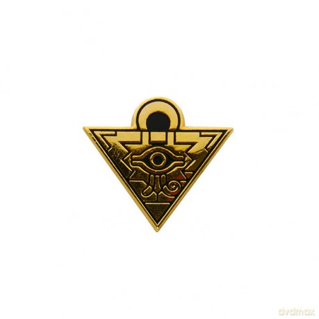 YU-GI-OH! - Pin Millenium Puzzle