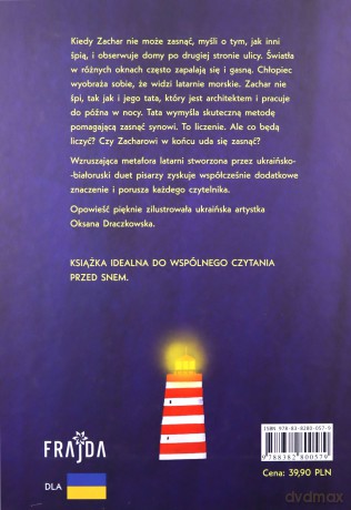 101 Latarni - Oksana Lushchevska [KSIĄŻKA]