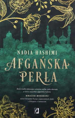 Afgańska perła - Nadia Hashimi [KSIĄŻKA]