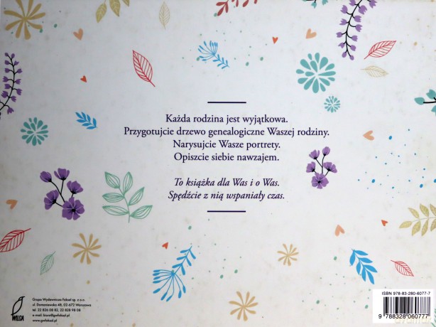 Album rodzinny [KSIĄŻKA]