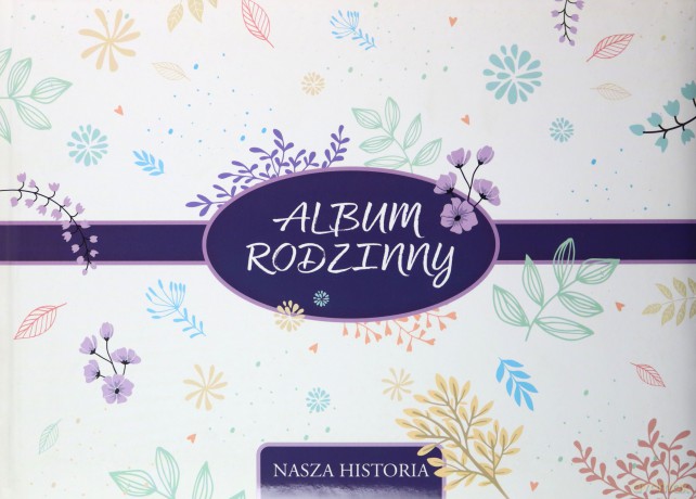 Album rodzinny [KSIĄŻKA]