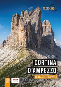 Cortina d'Ampezzo - Denis Perilli [KSIĄŻKA]