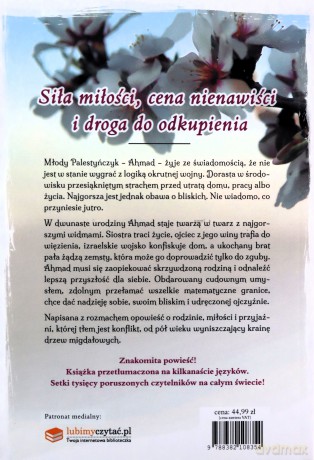 Drzewo migdałowe - Cohen Corasanti Michelle [KSIĄŻKA]
