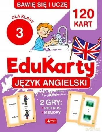 Edukarty Mix 2 [KSIĄŻKA]