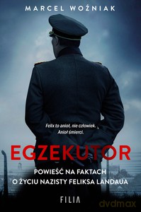 Egzekutor - Marcel Woźniak [KSIĄŻKA]